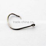 Sport Circle Hook High Carbon Steel 2/0 500pcs/bag thumbnail-4