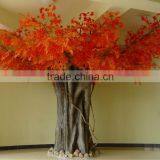 GRC Large Maple Tree for Public Space Decoration