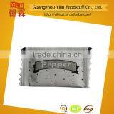 0.5g Table Salt and Good Taste Black Pepper Sachets for Airline