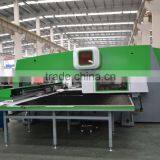OHA" Brand CE Automatic Accurate Punching Machine/Amada Turret Punch Press/Punch Press Tooling thumbnail-2