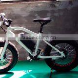 Snow Electric Bike With Fat Tyre for Kids thumbnail-3