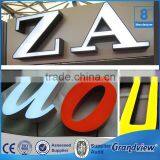 Outdoor Waterproof Shop Front Store Name Sign LED Channel Letter Advertising Sign Quality Choice thumbnail-5
