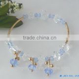 Beads jewelry crystal bracelet for gift