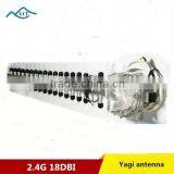 2.4G Wireless 18dbi Antenna Yagi for Cellphone Booster thumbnail-1