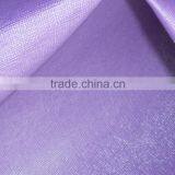 2014 Hot Sale pu Microfiber Leather for Bags/luggage thumbnail-1