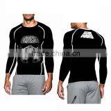 (Trade Assurance) Top Sale Compression Sports Wear Fabric thumbnail-2