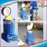 JC-K-110-2 110V 4kg Gold Smelting Furnace Kit