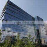 8mm+9A+8mm Clear Float Insulated Glass Panels For Building thumbnail-1