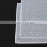 Dia. 1.8mm Perforated Metal Lay in Ceiling Aluminum False Lay In Ceiling T15 thumbnail-3