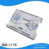 UHF Plastic Card Holder With Sucker for Card in Parking System