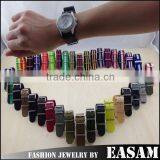 22MM Multi-color Nylon Fabric Nato Strap Hardware thumbnail-1