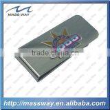 Hot Sale Watch Metal Paper Custom Wholesale Gold Money Clip Holder thumbnail-4