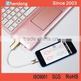 High Speed Usb Memory Charging Usb Otg Cable For Smart Phone, Flash Drive Otg