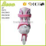 Foshan Beca Wholesale New Design Kid Aggressive Inline Skate With Certificate thumbnail-3