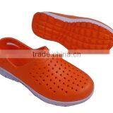 2016 New Mould Men Sport Clog, Fashion Design Nude Men Eva Sport Clog ,soft Nude Men Eva Casual Clog Shoes thumbnail-5