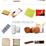 Automatic Biscuit/chocolate/cookies/bread Flow Packing Machine thumbnail-3