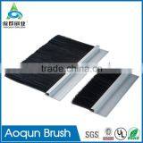 Aluminium Holder Weather Proof Wooden Door Bottom Sweep thumbnail-5