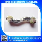 High Quality DCEC Diesel Engine Parts Turbocharger Drain Pipe 3960678