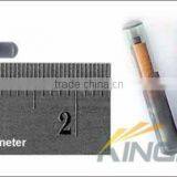 12 mm 11784/11785 Animal Glass Tube Tag