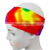 Wholesale Fashional Compression Fitness Head Band Support Gear thumbnail-1