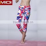 Sport wholesale stock women sublimation sport tight legging high quality tight women legging