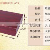 Promotional AUGUST 9pcs in One Wooden Wine Box Wine Opener Corkscrew Set thumbnail-5