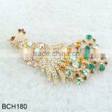 2013 Fashion Bangjin Vintage Style Peacock Brooches thumbnail-1
