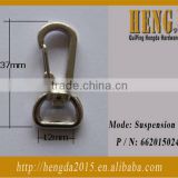 cheappest push gate swivel snap hook