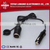 Portable Led Car Plugs and Sockets, 12v Car Charger Socket thumbnail-1