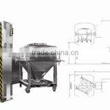HTD Series Pharmaceutical Single Column Post Bin Blender