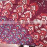 RTC-5 Screen Printed Mandala Tapestry Wall Decor Throws Sanganeri Print Jaipur Manufacturer