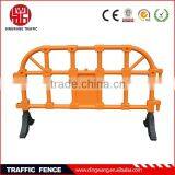 Wide Use 1.6 M PE Clear Plastic Fence