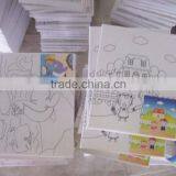 Kids Stretched Canvas OEM