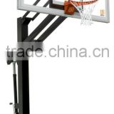 basketball system basketball hoop with steel rim