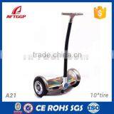 2015 Hot Seller!! Outdoor Adult 2 Wheel Self-balancing Electric Scooter, Large Wheels Standing Scooter 36V 700W thumbnail-5