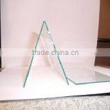 2mm clear flat glass