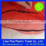 40x60cm Red Tubular Mesh Bag,plastic Net Bags,Mesh Bag,Circular Mesh Bag Wholesale thumbnail-3