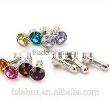 3.5mm Shinning Crystal Diamond Dust Plug For Mobile Phones Anti Dust Plug Charm thumbnail-4