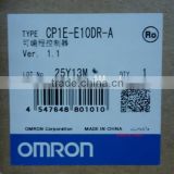 Omron CP1E-E10DR-A PLC module new and original
