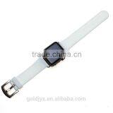 Custom Fast Delivery Cheap Smart Watch Band for Apple Watch Quality Choice thumbnail-5