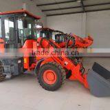 1.6t Small Wheel Loader With CE Certification thumbnail-2