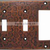 Copper Switch Plate Cover