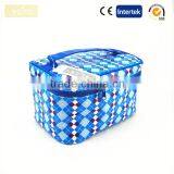 Waterproof Travel Ladies Wash Toiletry Bags thumbnail-1