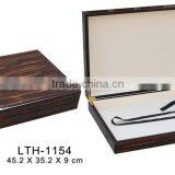 New Product Wooden Packaging Box Gift Box thumbnail-1