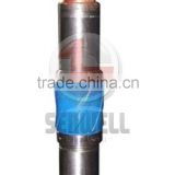 AISI 4145H mod non-rotating forged stabilizer/ API non-rotating drill forging stabilizer/ oil well non-rotating stabilizer