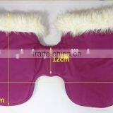 Kids Baby Pram Stroller Accessory Plush Hand Muff Waterproof Gloves Warmer Winter Gift thumbnail-6