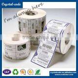 Direct Thermal Label 4 x 6 Barcode Shipping Labels Self Adhesive Label thumbnail-4