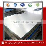 Titanium Plate for Heat Exchanger