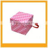 Customized Cardboard Gift Boxes