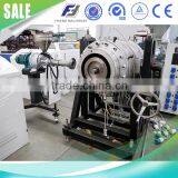 Large Diameter PE Pipe Making Extrusion Machine
